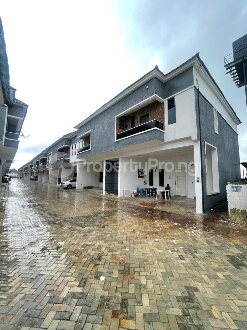 4 bedroom House for sale Orchid Lekki Lagos