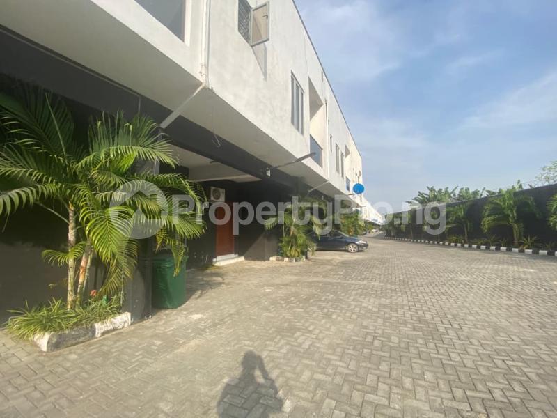 4 bedroom House for rent Ikota Lekki Phase 2 Lekki Lagos