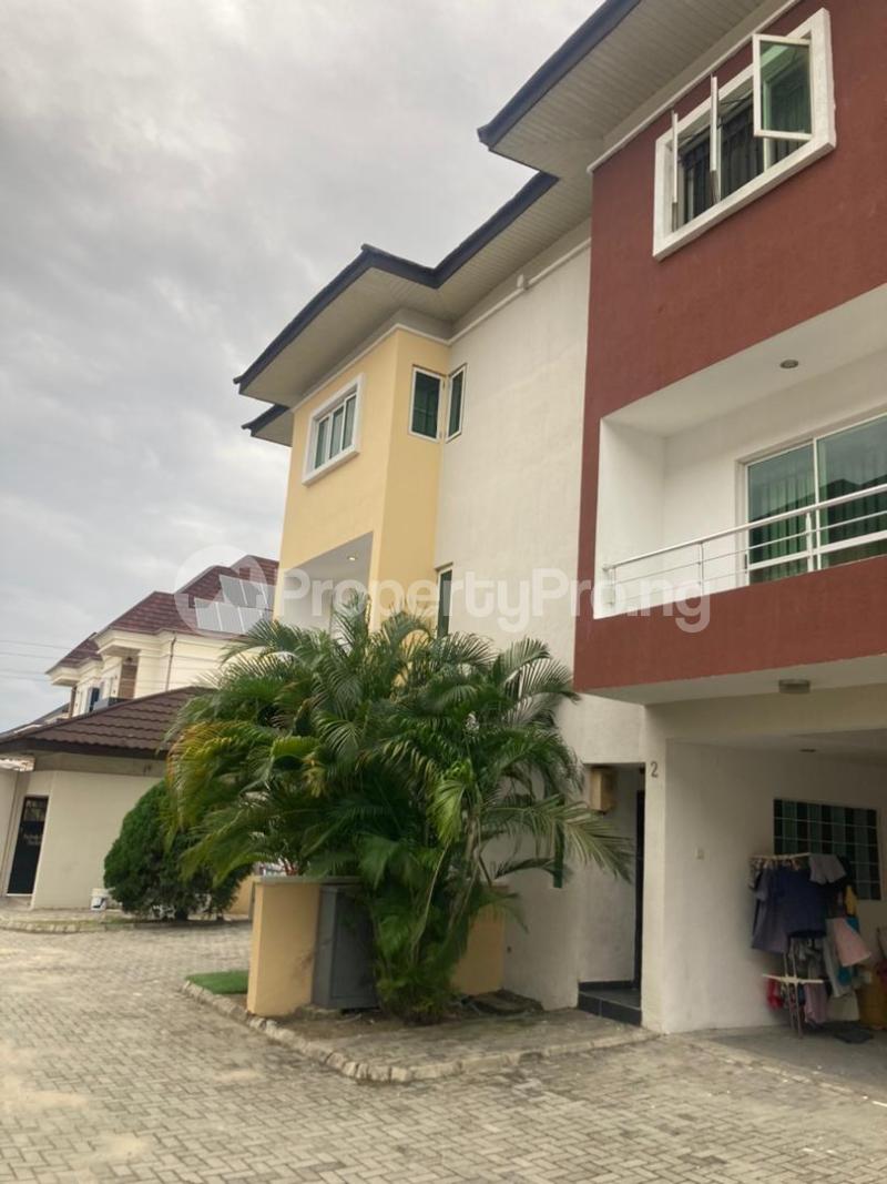 4 bedroom House for rent Ikota Lekki Phase 2 Lekki Lagos
