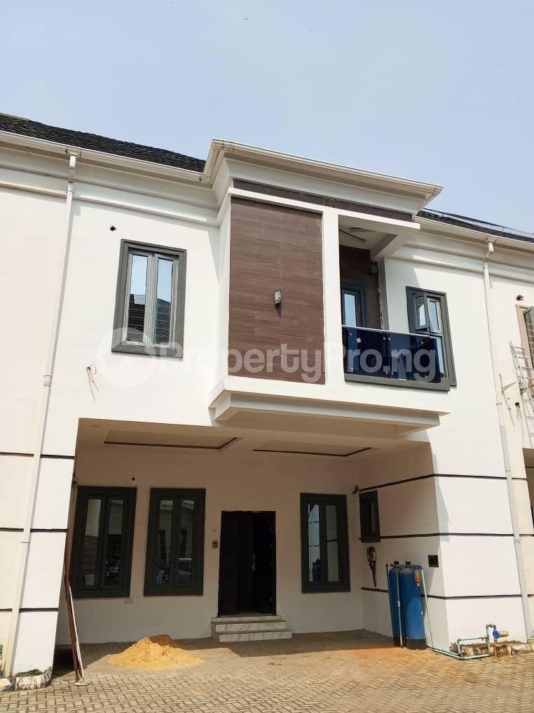 4 bedroom House for rent Ikota Lekki Phase 2 Lekki Lagos