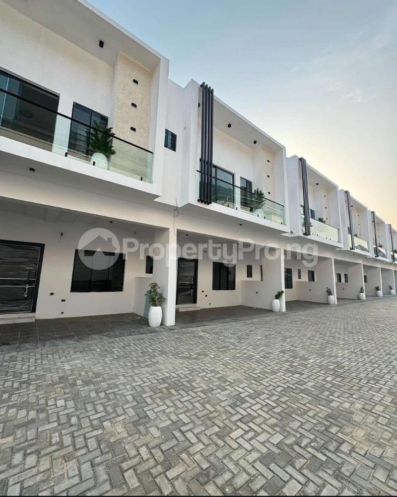 4 bedroom House for sale Ikota Lekki Lagos