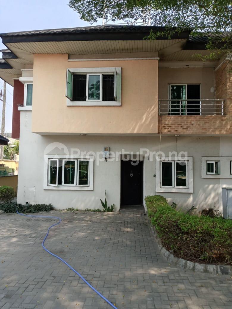 4 bedroom House for rent Osapa London Lekki Phase 1 Lekki Lagos