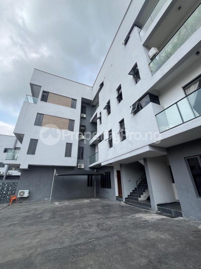 4 bedroom House for rent Lekki Phase 1 Lekki Lagos