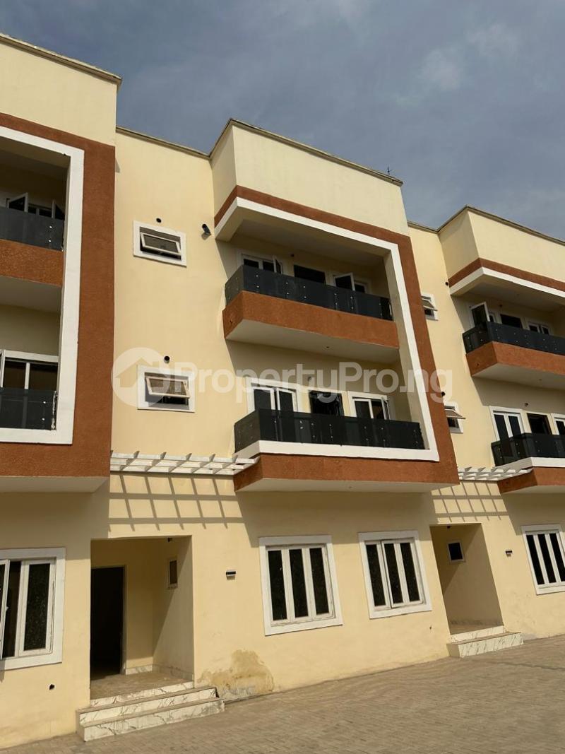 4 bedroom House for sale Durumi Abuja