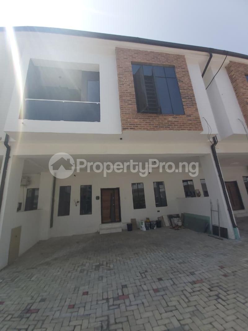 4 bedroom House for sale Orchid Lekki Phase 2 Lekki Lagos - 0