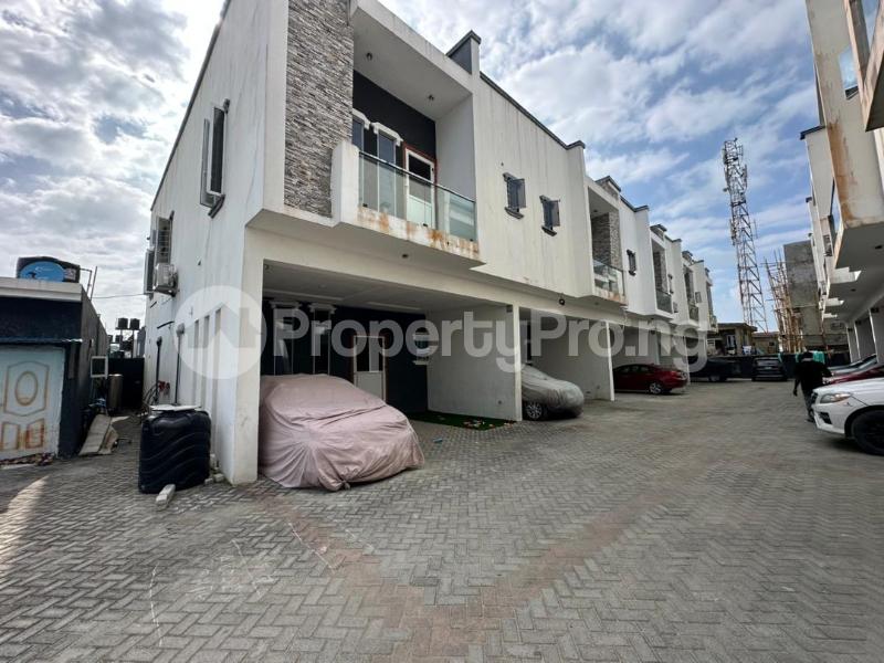 4 bedroom House for rent Ikota Lekki Lagos
