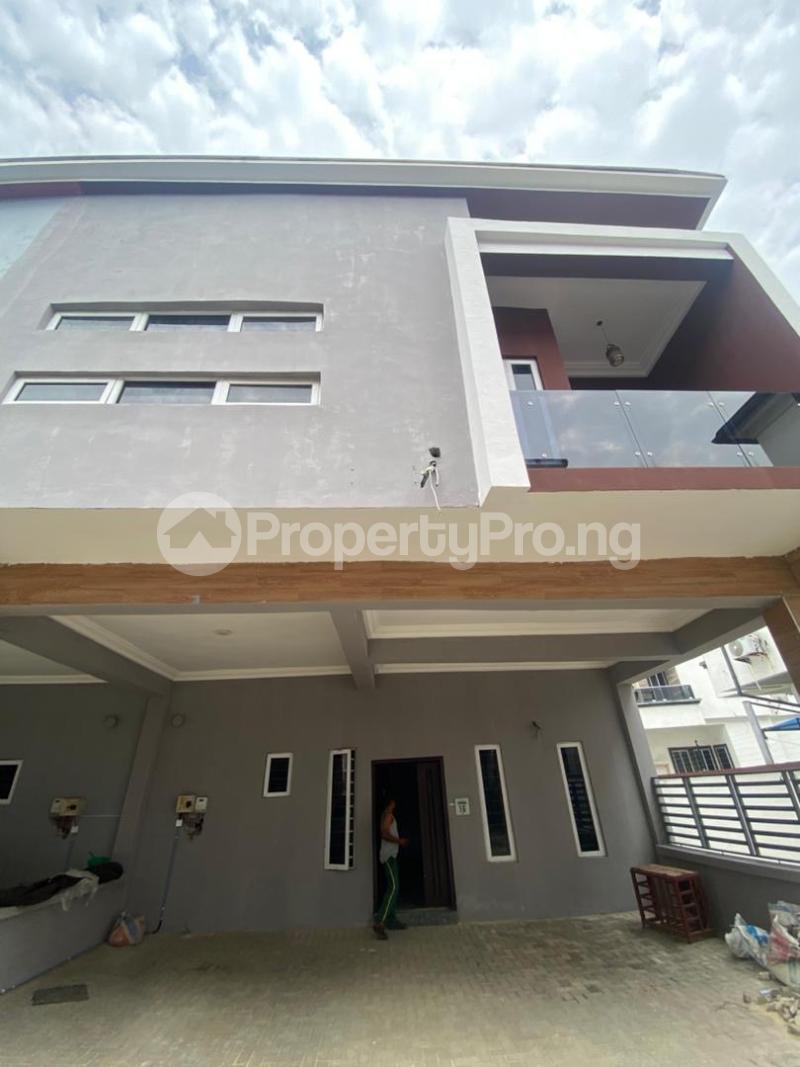 4 bedroom House for rent Orchid Lekki Phase 2 Lekki Lagos