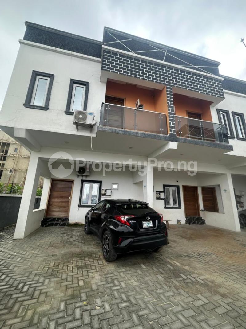 4 bedroom House for sale Ikota Lekki Phase 2 Lekki Lagos