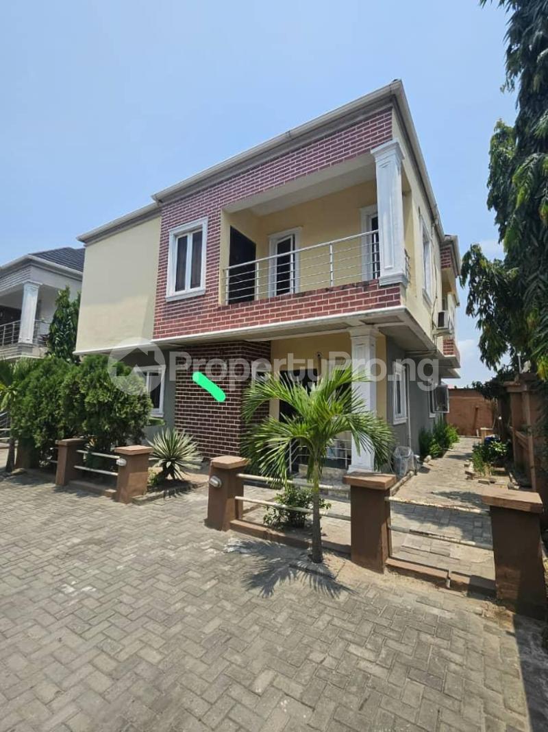 4 bedroom House for rent Ilaje Ajah Lagos