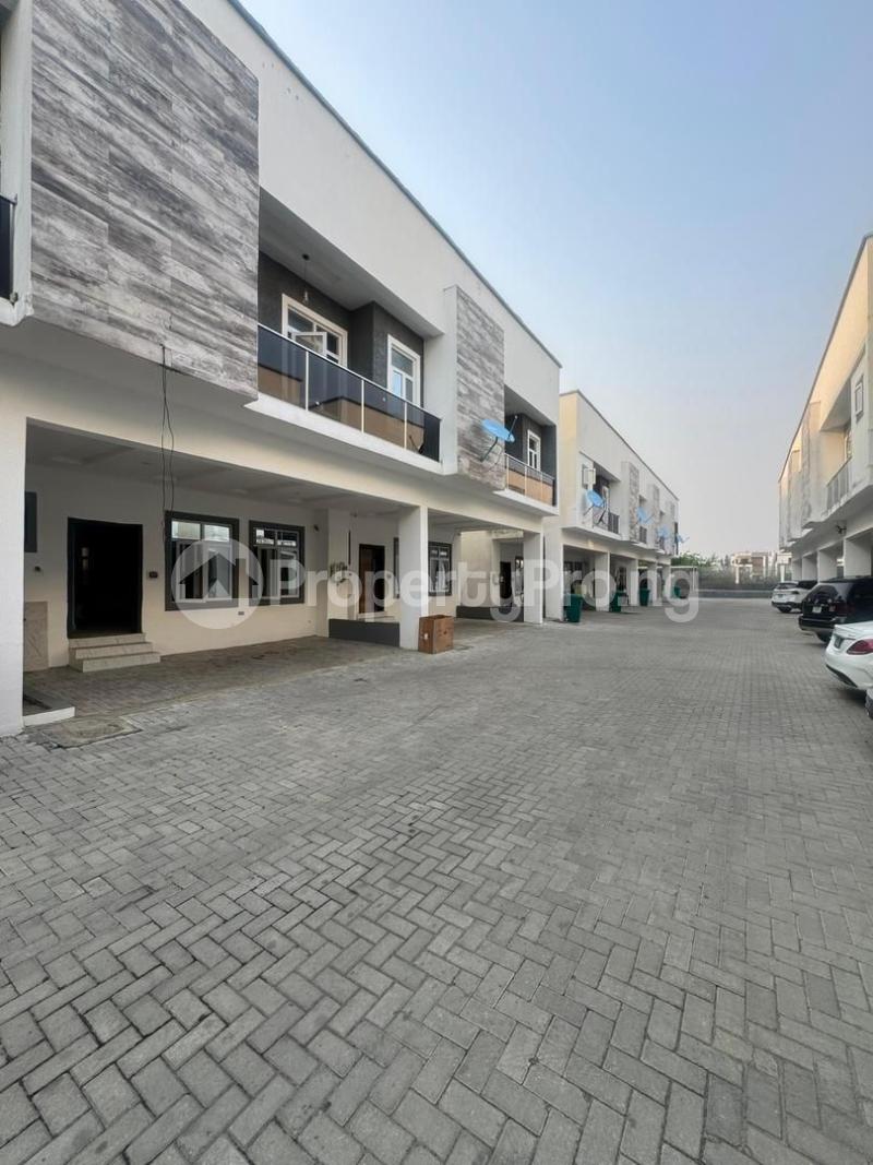 4 bedroom House for rent Orchid Lekki Lagos