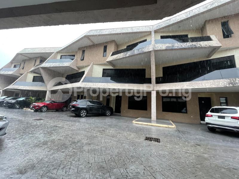 4 bedroom House for rent Bisola Durotimi Lekki Phase 1 Lekki Lagos