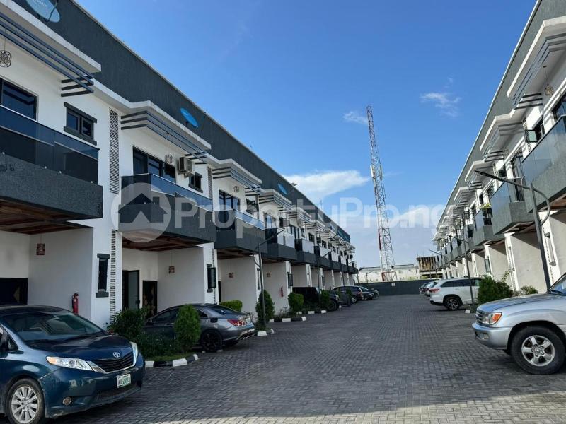 4 bedroom House for rent Osapa London Lekki Phase 1 Lekki Lagos