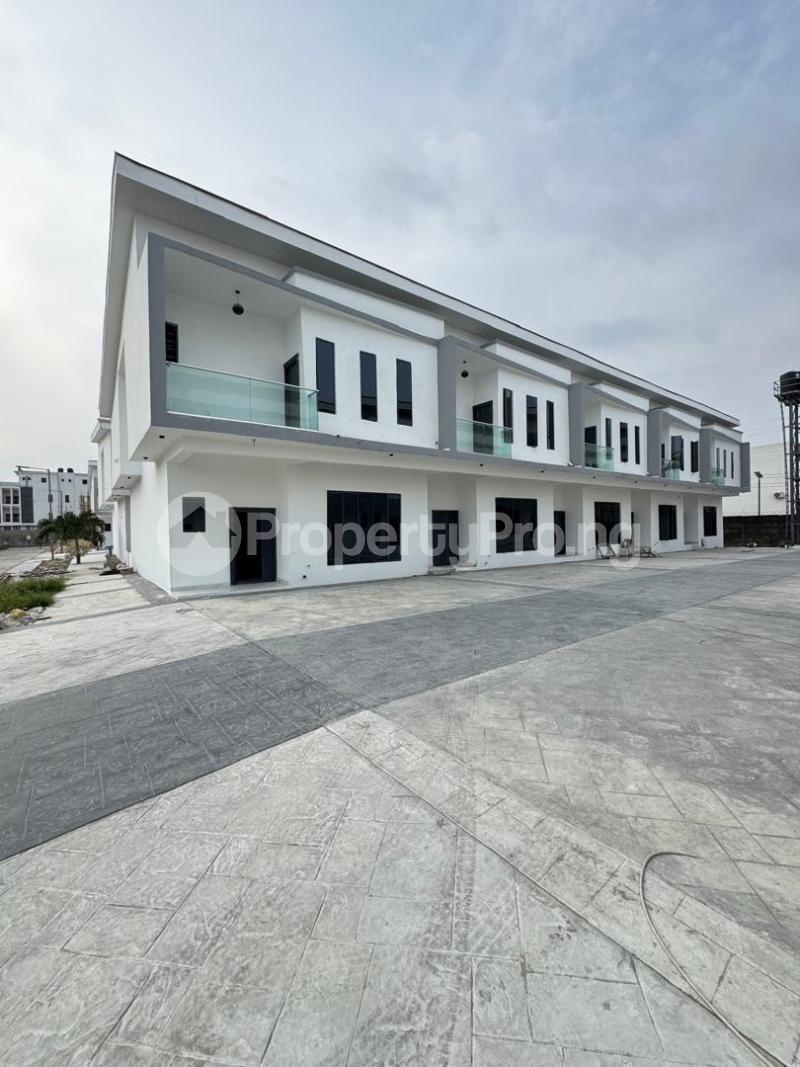 4 bedroom House for rent  Lekki Lagos