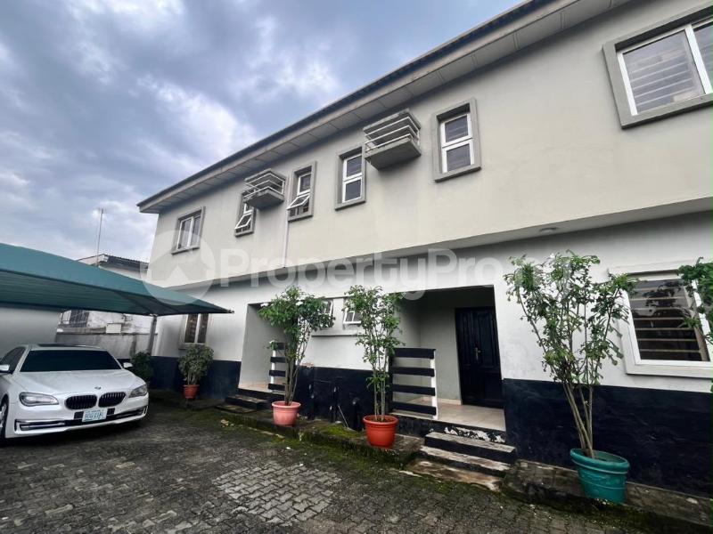 4 bedroom House for rent Awolowo Road Ikoyi Lagos
