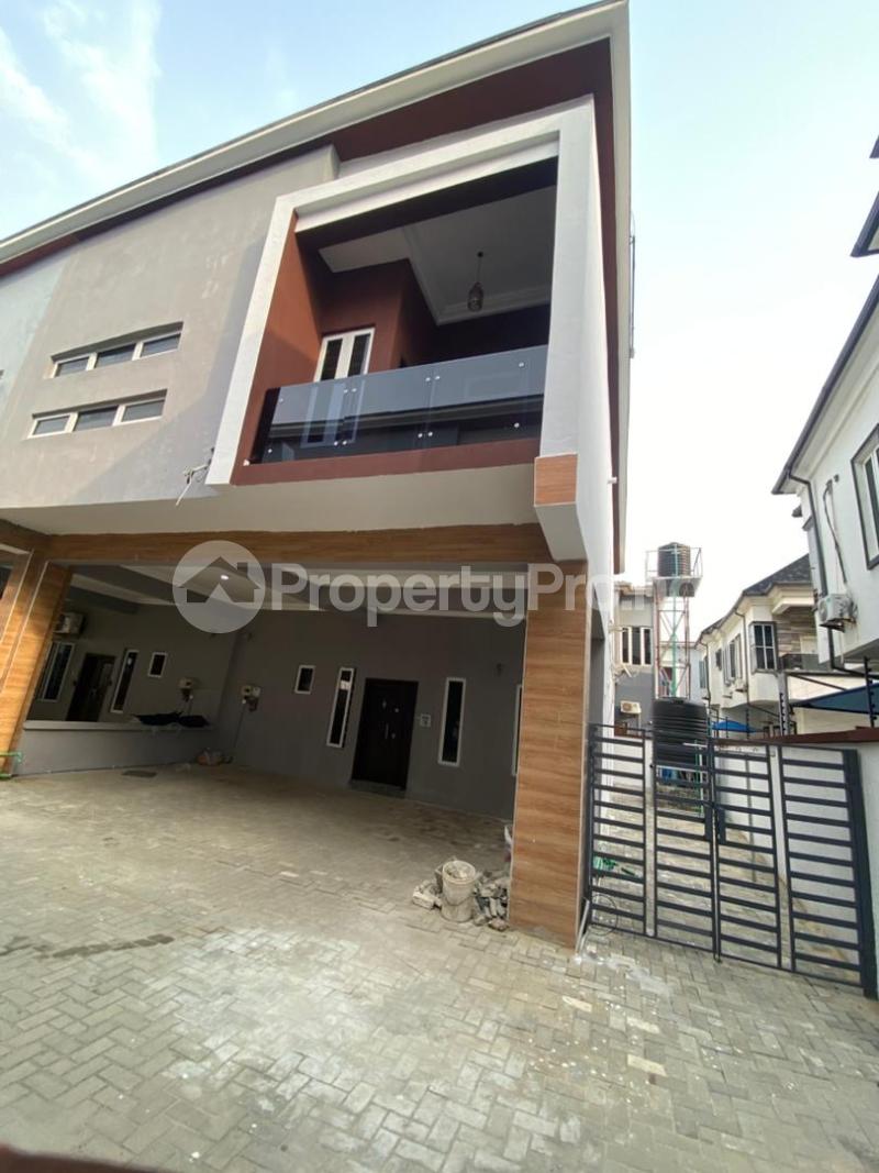 4 bedroom House for rent Orchid Lekki Phase 2 Lekki Lagos