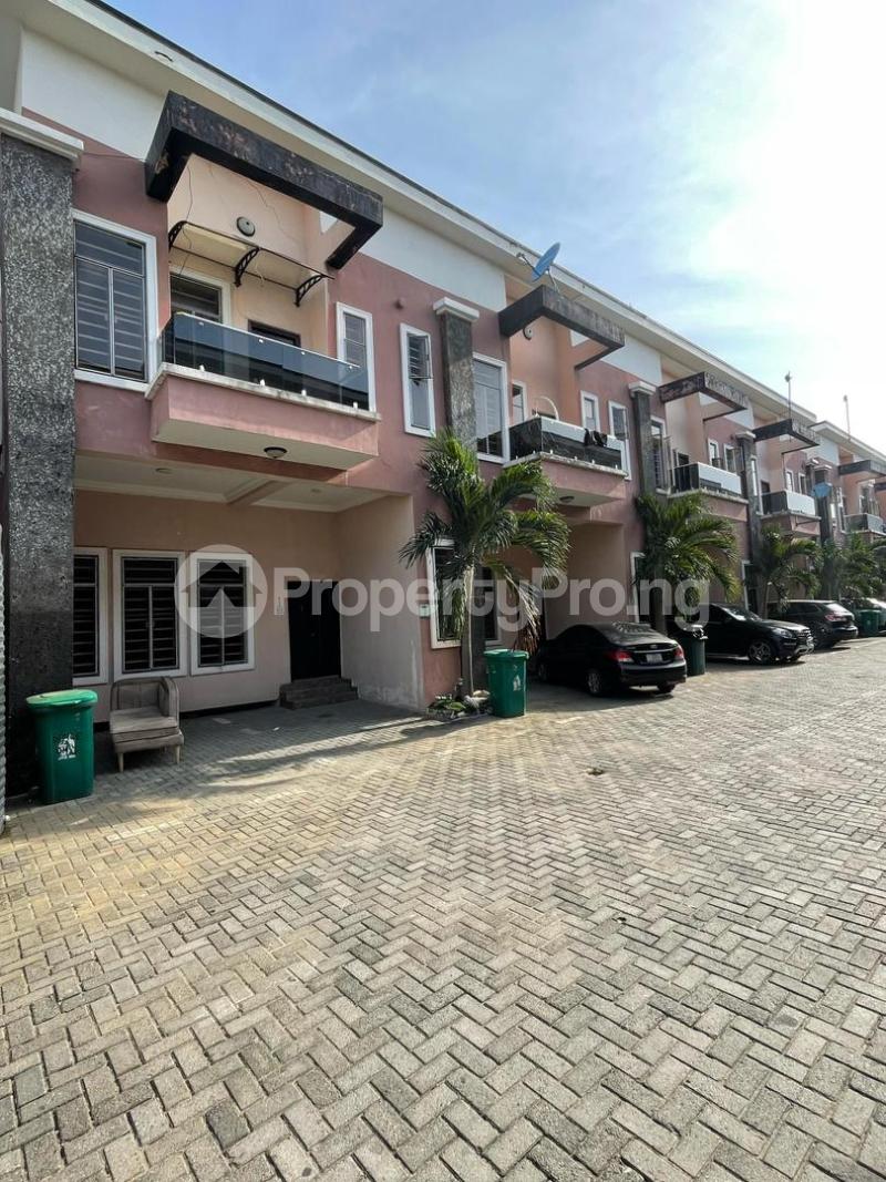 4 bedroom House for rent Chevron Lekki Phase 2 Lekki Lagos