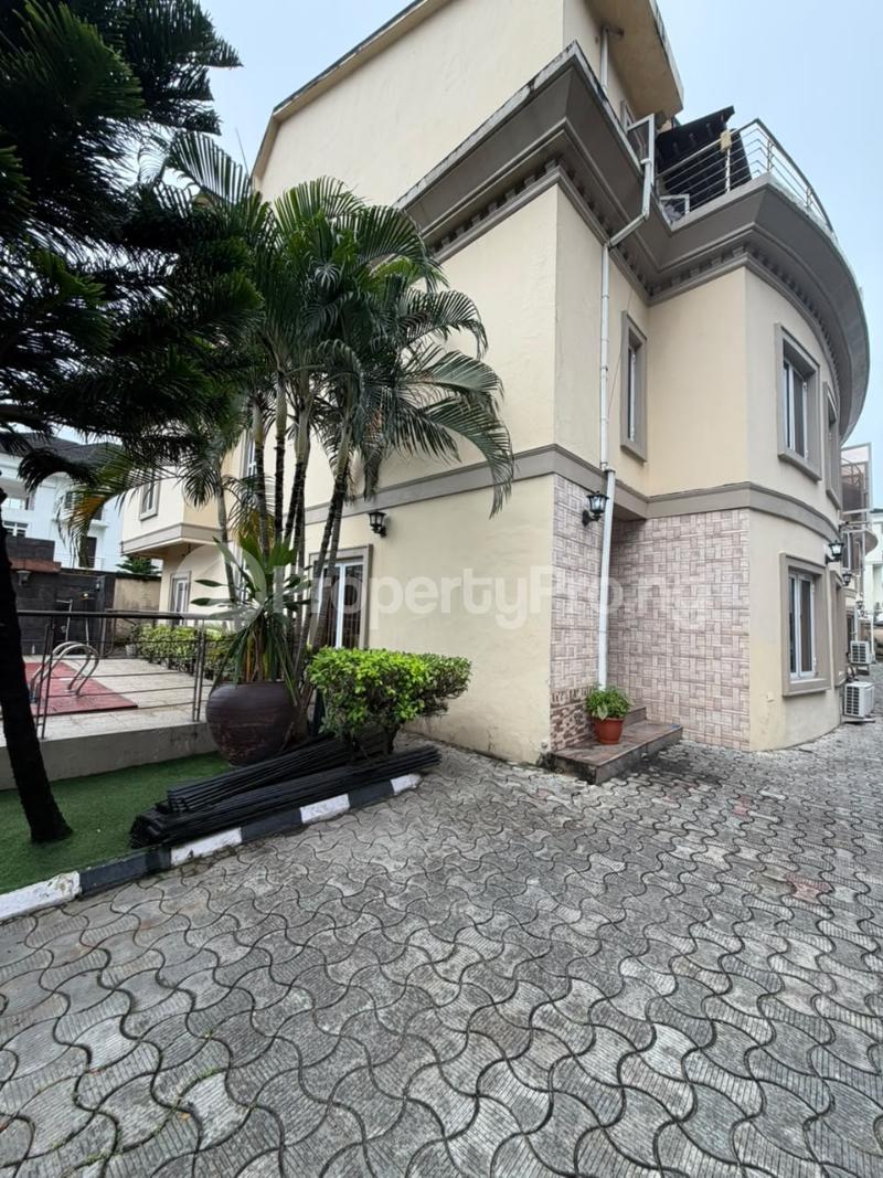 4 bedroom House for rent Banana Island Ikoyi Lagos
