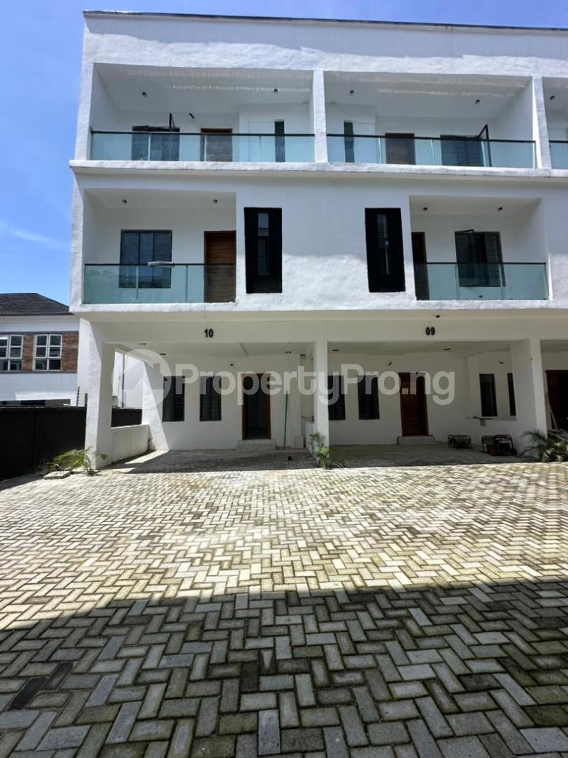 4 bedroom House for rent Orchid Lekki Lagos