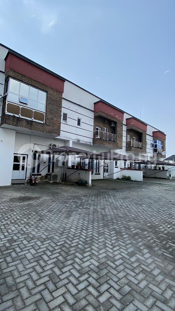 4 bedroom House for rent Orchid Lekki Phase 2 Lekki Lagos