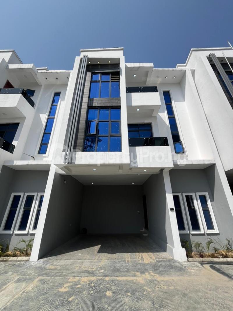 4 bedroom House for rent Ikate Lekki Phase 1 Lekki Lagos