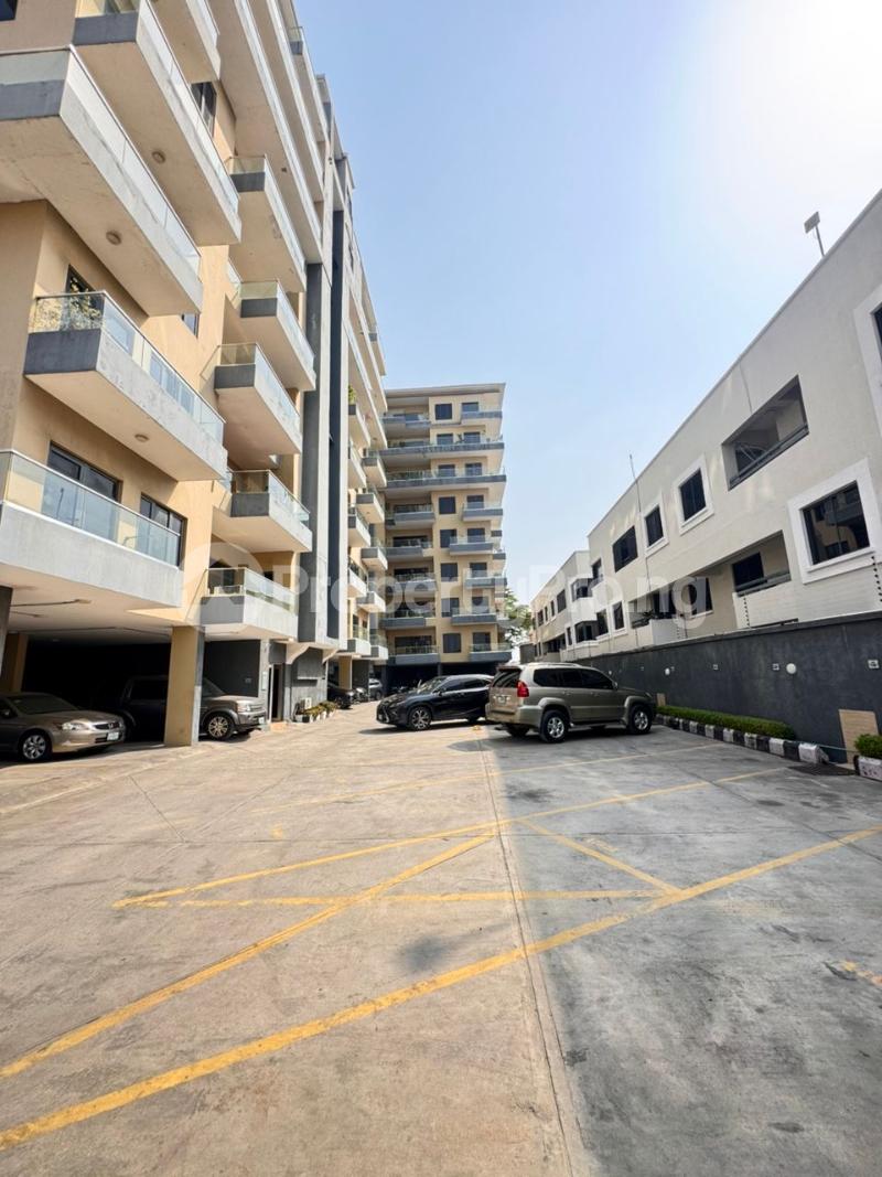 4 bedroom House for rent Oniru Victoria Island Lagos