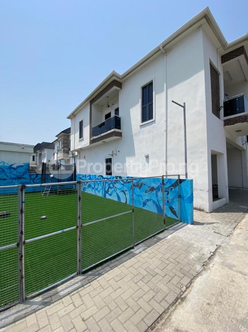 4 bedroom House for rent Orchid Lekki Lagos