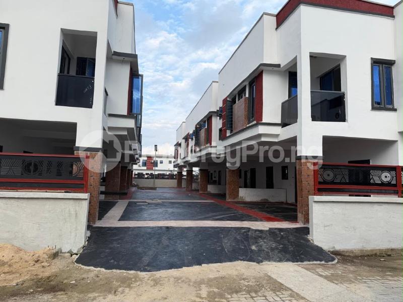 4 bedroom House for sale Orchid Lekki Phase 2 Lekki Lagos