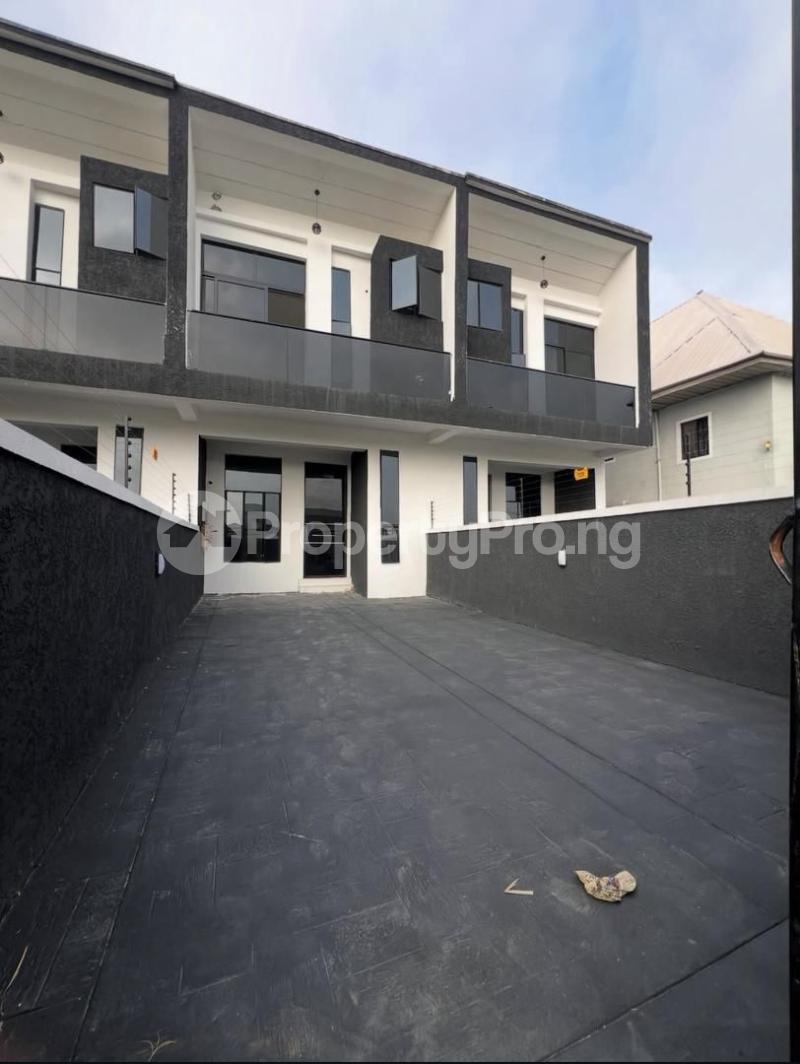 4 bedroom House for rent Ikota Lekki Phase 2 Lekki Lagos