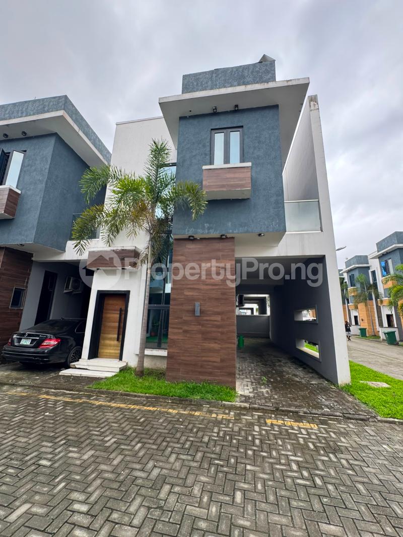 4 bedroom House for sale Lekki Palm City Ajah Lagos