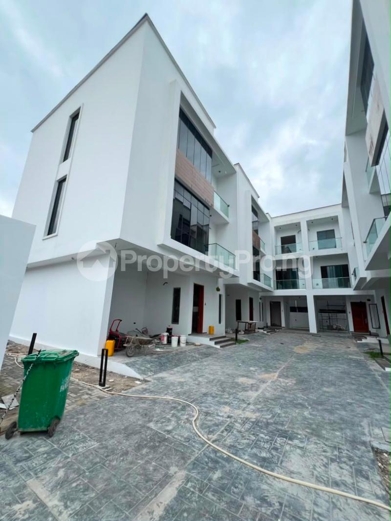 4 bedroom House for sale Lekki Phase 1 Lekki Lagos