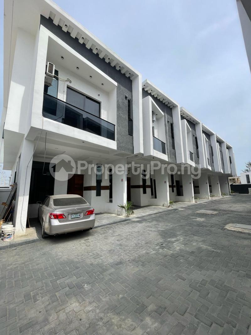 4 bedroom House for sale Ikota Lekki Phase 2 Lekki Lagos