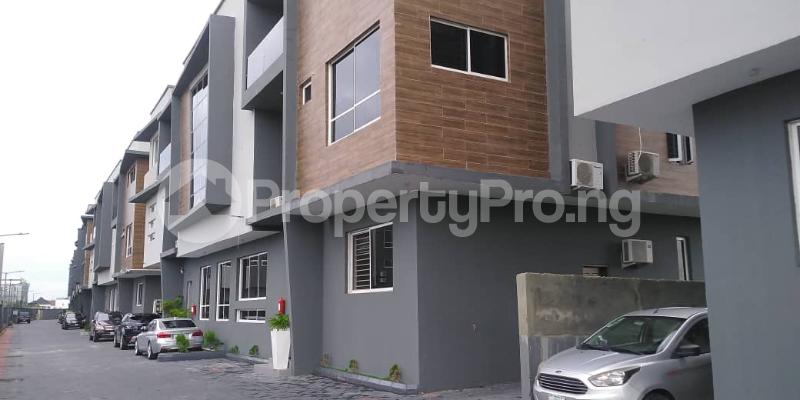 4 bedroom House for sale Salem, Ikate, Lekki, Lagos Ikate Lekki Lagos