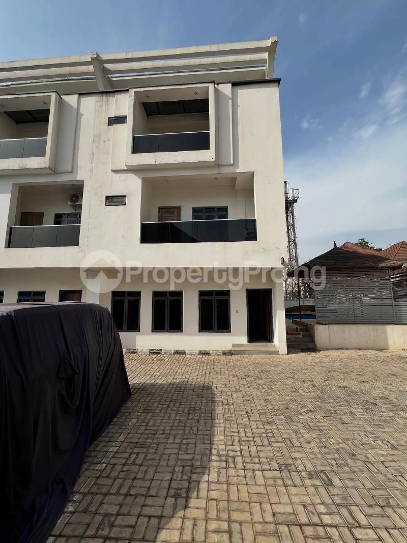 4 bedroom House for rent  Maitama Abuja