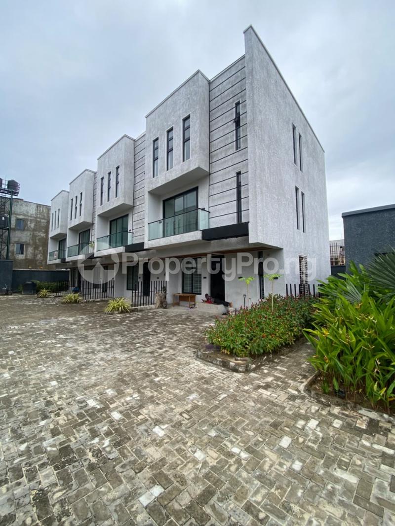 4 bedroom House for sale Ikate Lekki Phase 1 Lekki Lagos
