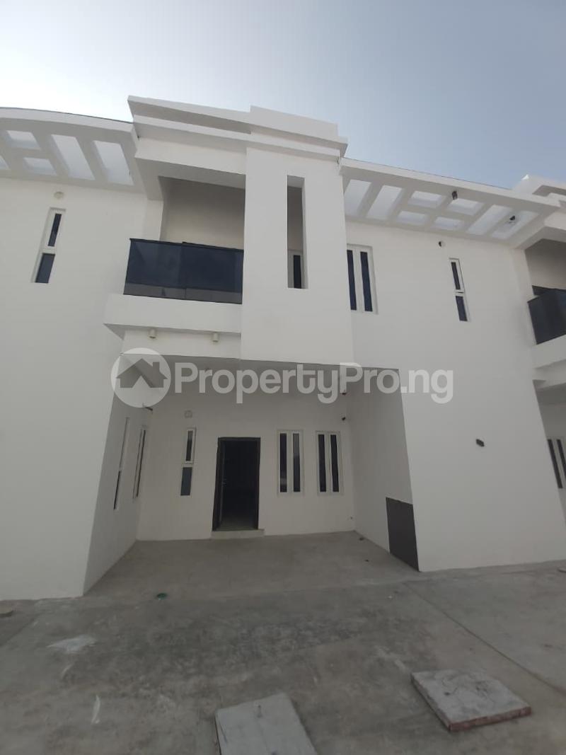 4 bedroom House for sale Greenland Estate Sangotedo Lagos