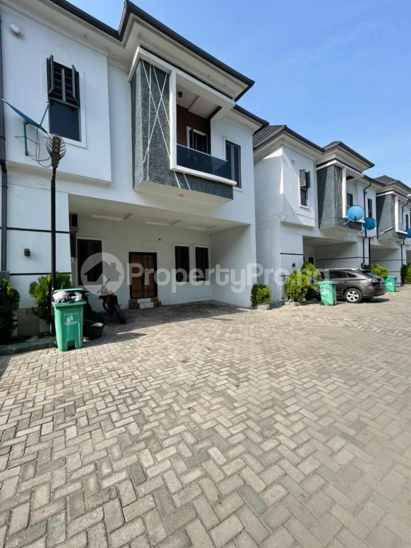 4 bedroom House for rent Orchid Lekki Lagos