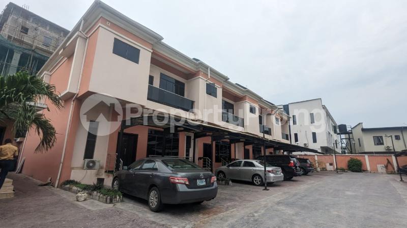 4 bedroom House for rent Ikate Lekki Lagos