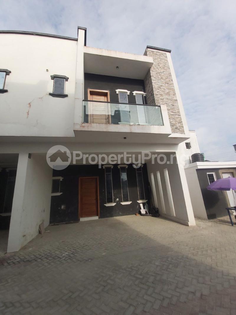 4 bedroom House for sale Ikota Gra Lekki Phase 2 Lekki Lagos