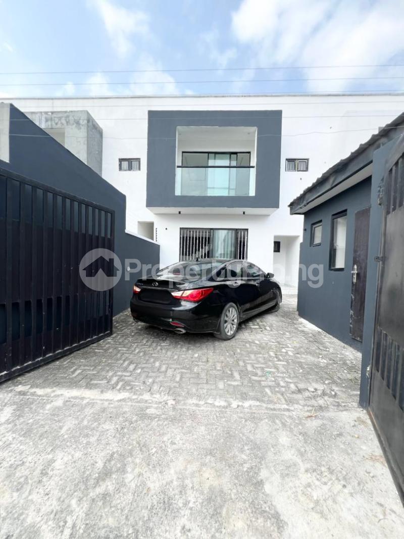 4 bedroom House for sale Ikota Lekki Phase 2 Lekki Lagos