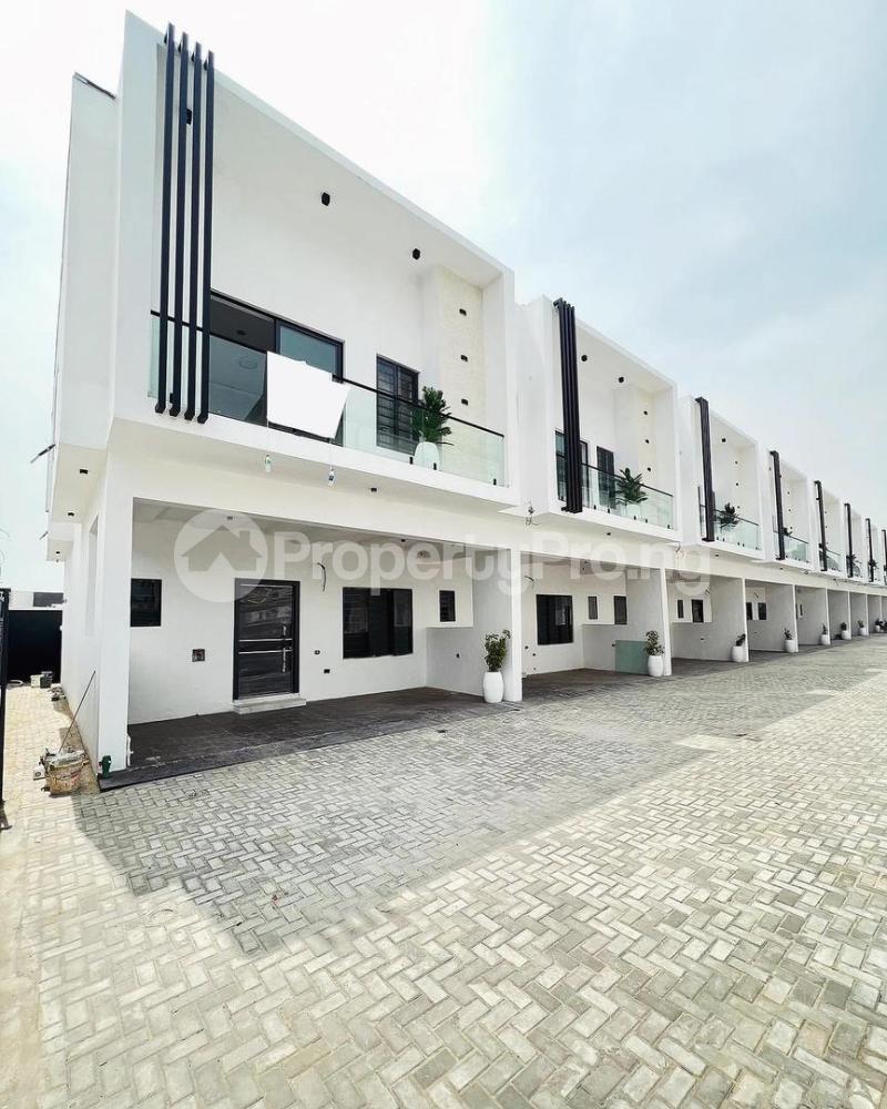 4 bedroom House for sale Ikota Lekki Lagos