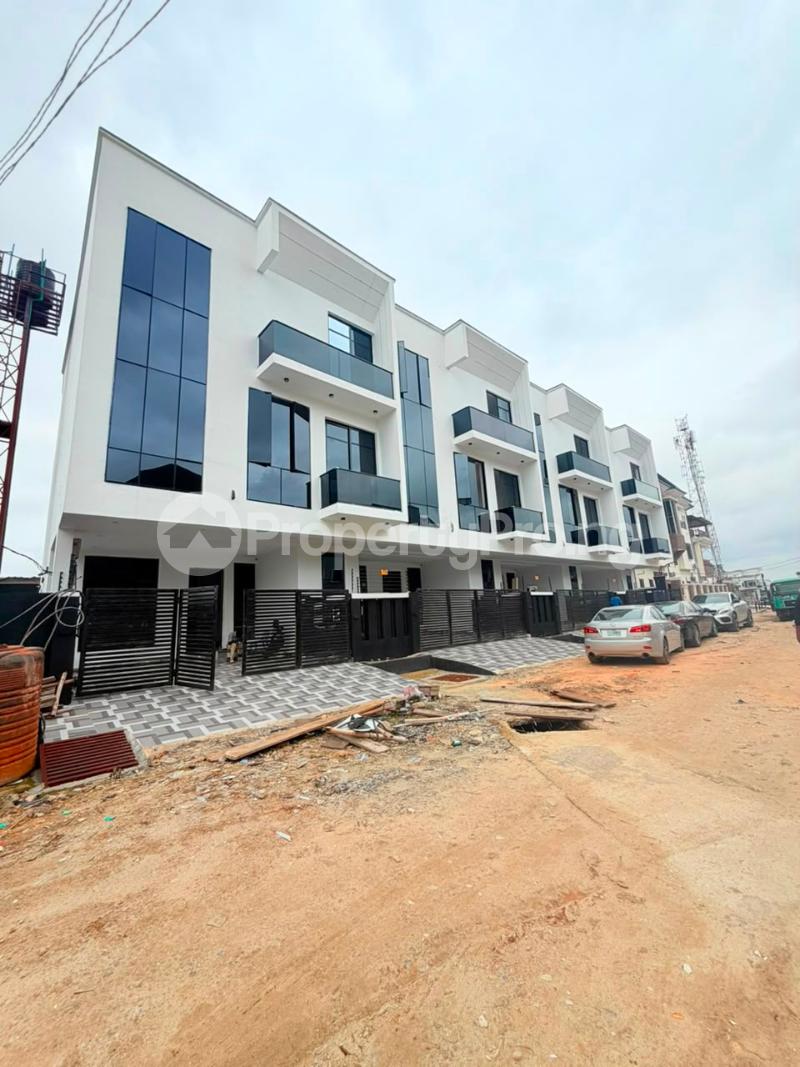4 bedroom House for sale Ago Palace Isolo Lagos