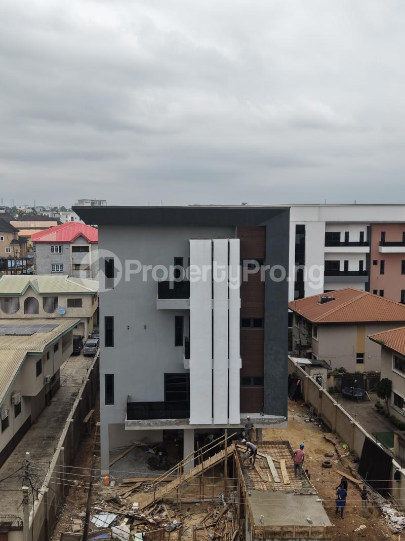4 bedroom House for sale Ma Maryland Lagos