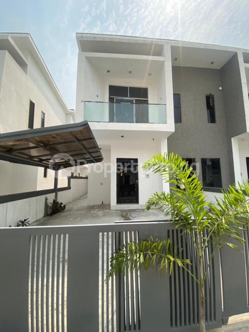 4 bedroom House for rent Orchid Lekki Phase 2 Lekki Lagos