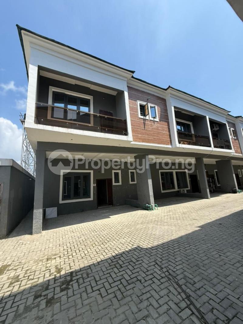 4 bedroom House for sale Harris Drive, Vgc Lekki Phase 2 Lekki Lagos