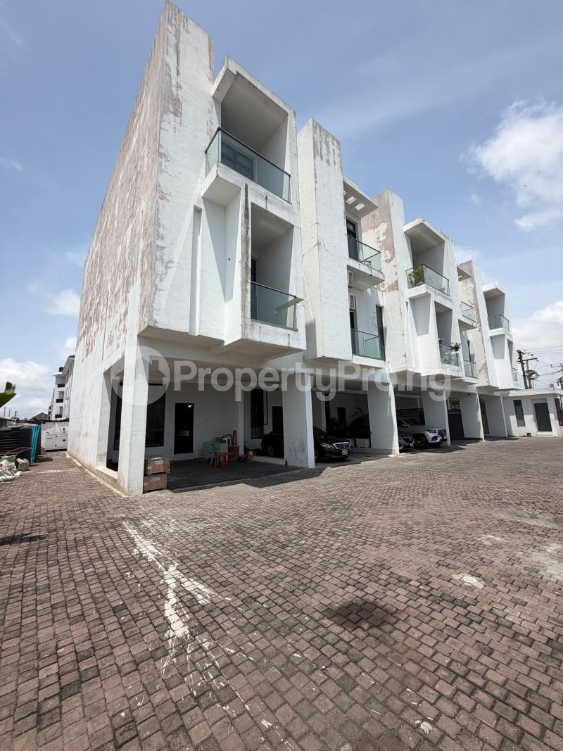 4 bedroom House for rent Lekki Right Lekki Phase 1 Lekki Lagos