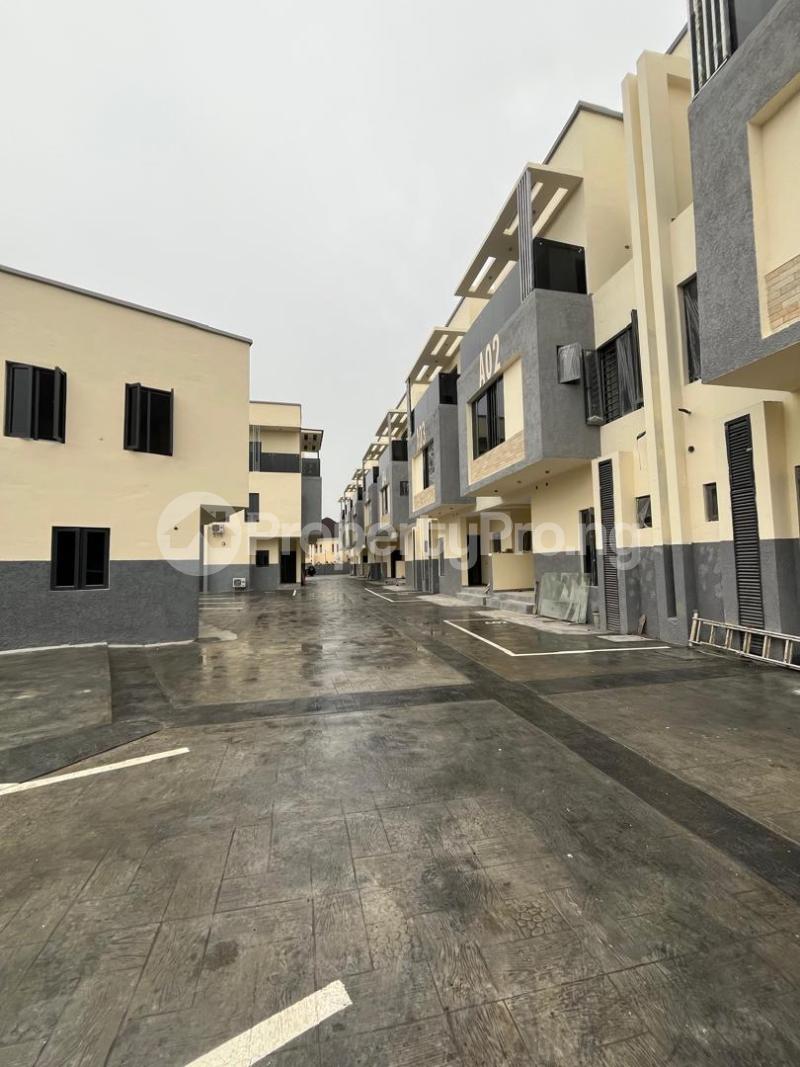 4 bedroom House for sale Ikeja GRA Ikeja Lagos - 17