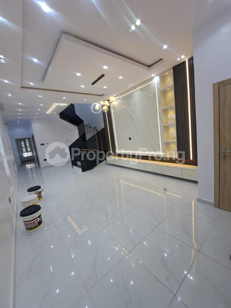 4 bedroom House for rent Ikate Lekki Phase 1 Lekki Lagos