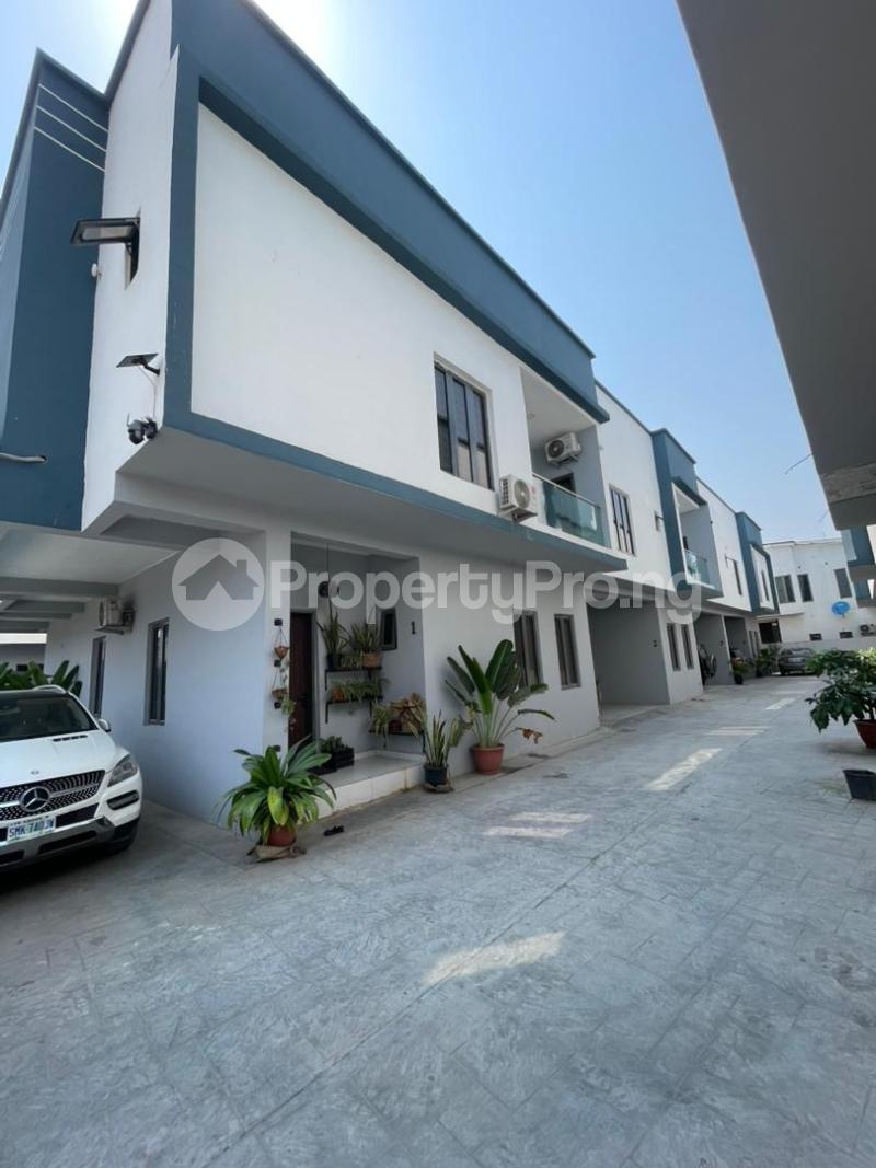 4 bedroom House for rent Orchid Lekki Lagos
