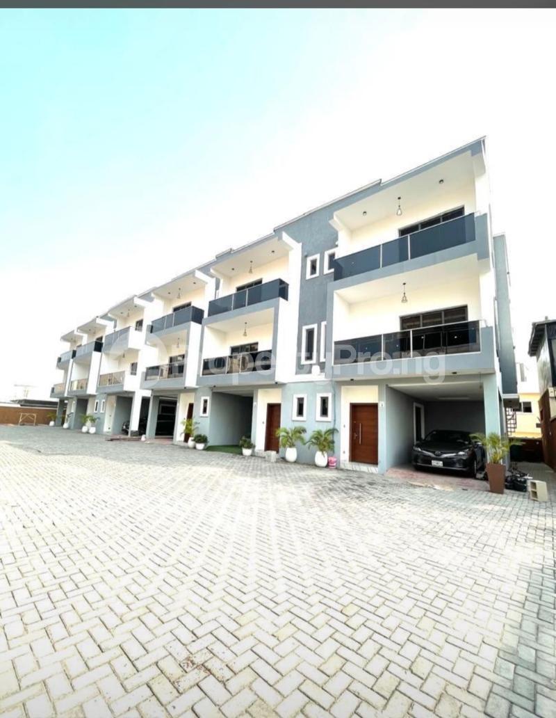 4 bedroom House for rent Salem Lekki Phase 1 Lekki Lagos