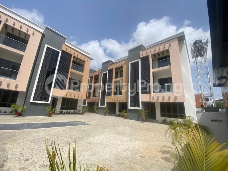 4 bedroom House for rent Banana Island Ikoyi Lagos